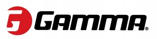 Omotávka GAMMA SUPREME overgrip, odolná, priľnavá, 0,5 mm