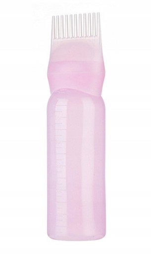 FĽAŠKA S APLIKÁTOROM S HREBEŇOM NA NANÁŠANIE FARBY A KLIENTOV 150ML AG647F