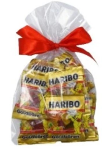 Haribo Teddy Bears Minii pack Deň pre chlapca