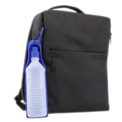 NÁDOBA NA VODU S MISOU PRE PSA, 500 ml