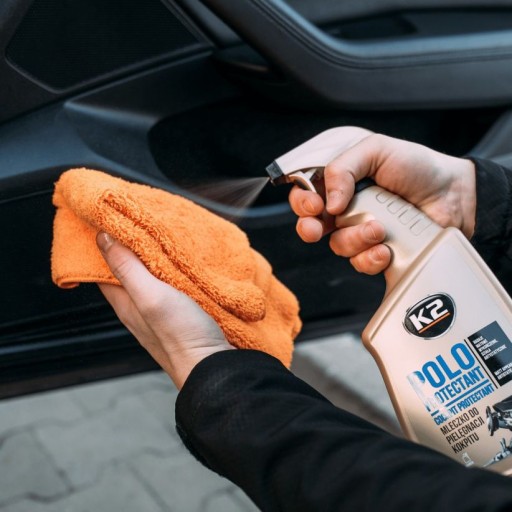 K2 POLO OCHRANNÉ mlieko na plastové dosky 750ml FAHREN