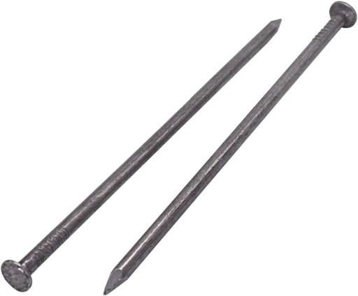 KLINCE STAVEBNÉ 5X175 balenie - 1kg POLSKÝ VÝROBOK, PEVNÝ!!