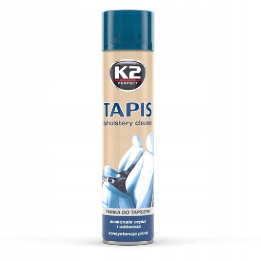K2-TAPIS ŠTEFKA 600ML SPREJ + ŠTEF
