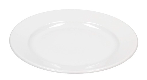 Malý jedálenský tanier, 21 cm, KASZUB LUBIANA
