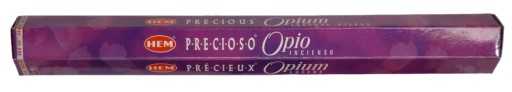 VONNÉ VONNÉ TYČINKY OPIUM LEM 20 ks. KADIDLO