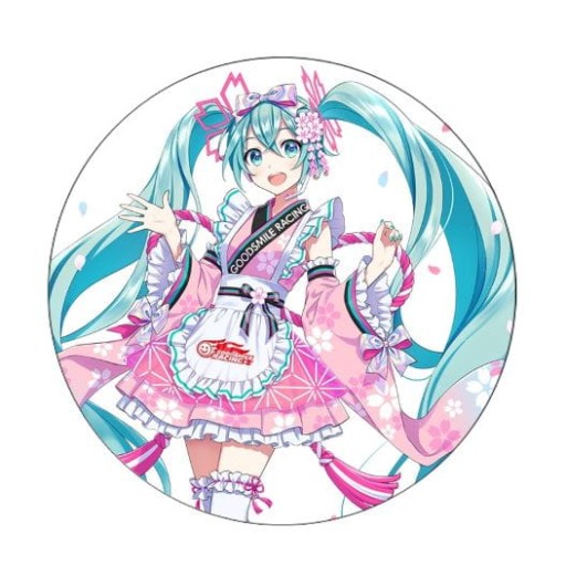 Vocaloid Hatsune Miku pin pattern4 Anime