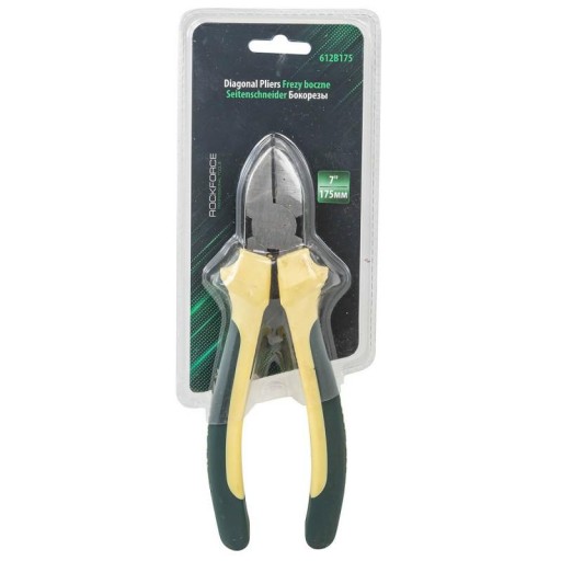 BOČNÉ REZACIE KLIEŠTE 175MM BOČNÉ REZACIE KLIESKY Cr-V 7