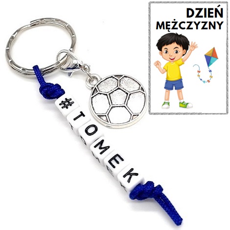 Kľúčenka s menom, meno s príveskom, Deň žien, škola, darček 2