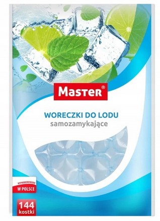 MASTER SAMOSPRÁVANÉ VRECKÁ NA ĽAD 144 CUBE S-105