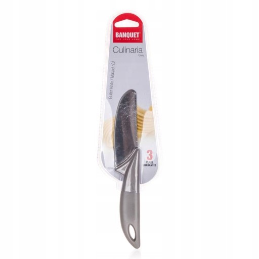 Nôž na maslo 10 cm GREY CULINARIA