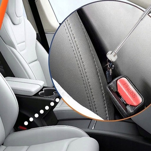 MAGNET TELESKOPICKÝ MAGNETICKÝ UCHOVÁVAČ SILNÝ DLHÝ NASTAVITEĽNÝ XXL S Klipom