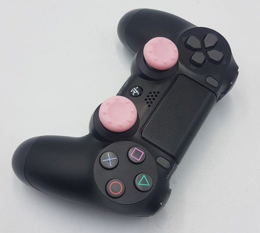Prekryvné gumové podložky držadiel analógové PS4 PS5 XBOX ONE