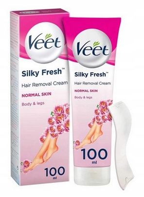 VEET DEPILAČNÝ KRÉM 100ML NORMÁLNA PLEŤ