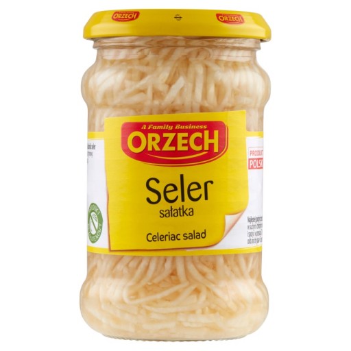 Orechový zelerový šalát 270 g