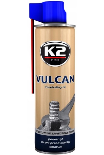 K2 VULCAN SCREW REMOVER 500 ml W115