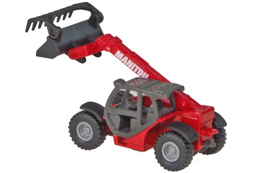 SIKU 1482 TELESKOPICKÝ NAKLADAČ MANITOU