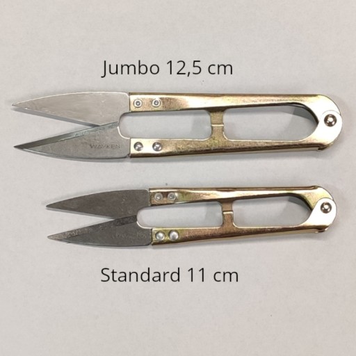 TC805 JUMBO Závitorezačky kovové závity JUMBO predĺžené 12 cm