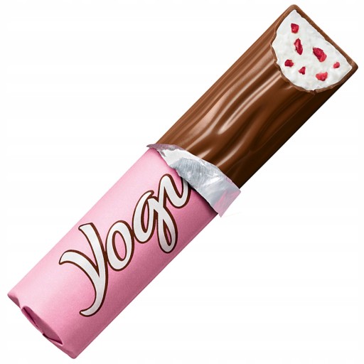Ferrero Jogurette Jahoda Čokolády Jogurtové tyčinky 8 ks 100g DE