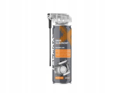 TECMAXX - Silikónový tuk 250ml - aplikátor