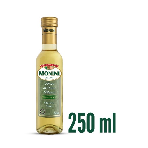 Monini biely vínny ocot 250 ml