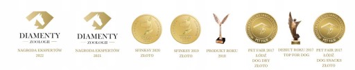 Krmivo pre psov EMPIRE Puppy Small Breed - na skúšku!