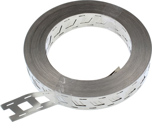 Niklová diagonálna páska Čistý nikel 99,5 % 23 mm x 0,15 mm 1 MB