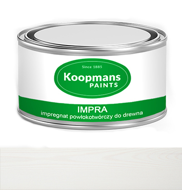 Koopmans Impra Wood impregnácia 100ml Bielená borovica