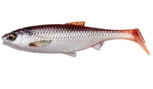 Savage Gear 3D RIVER ROACH 12cm Smel