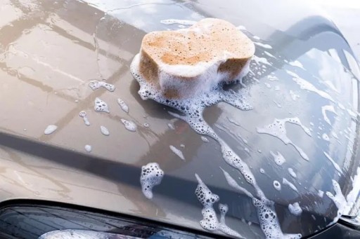 ŠAMPÓN S MOJEAUTO VOSKOM 1000 ML