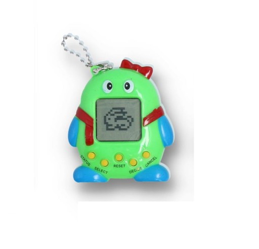 Elektronická hra Tamagochi Tamagochi 4t
