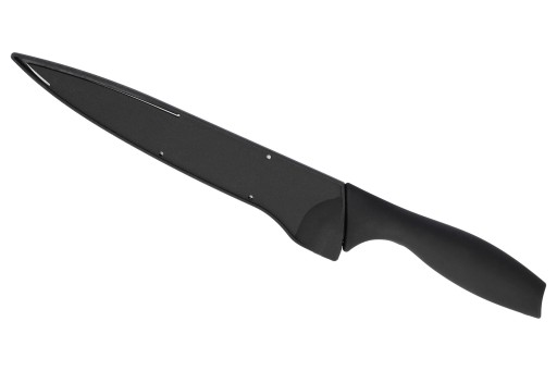 KUCHYŇSKÝ Nôž, univerzálny, nerez, s puzdrom, 20 cm