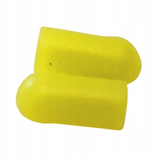 2x Koncovka NEON FLEX 6x12mm LIME