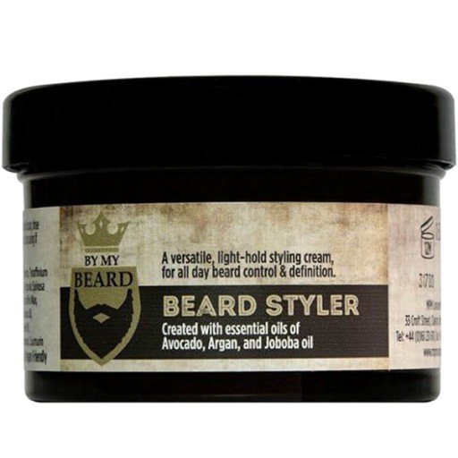 Krém na fúzy By My Beard Styler 150 ml
