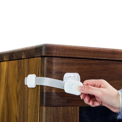 Nastaviteľné zabezpečenie zásuvky - Nastaviteľné zabezpečenie - 1 kus