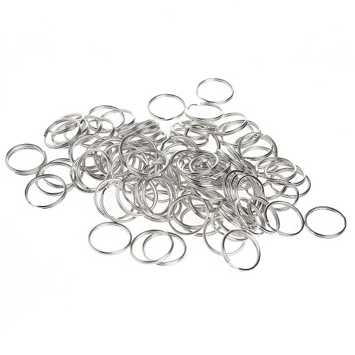 ZÁKLADNA NA KĽÚČENKU PRSTEŇ NA KĽÚČENKU 20mm 100ks