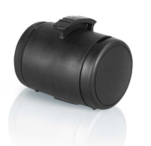 Vario Multi Box flexi nádoba - nádoba na potraviny alebo tašky, čierna