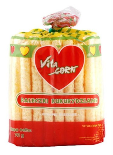 Kukuričné tyčinky 70 g