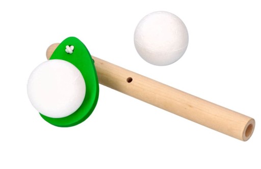 Fúkačka – logopedická hračka