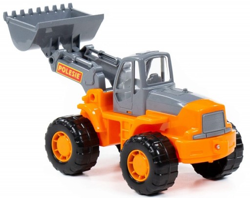 TRAKTOR S NAKLADAČOM RÝPADLO 36940