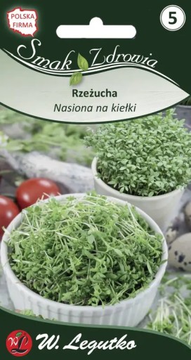 Semená na klíčky Žerucha 30g - Semená - W. Legutko