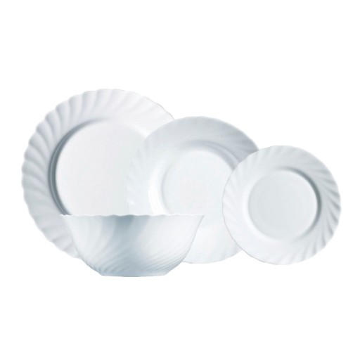 Tanier 27,3 cm biely TRIANON LUMINARC
