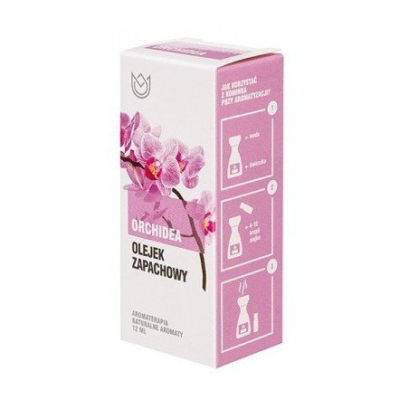 Natural Aromas ORCHIDEA vonný olej 12ml