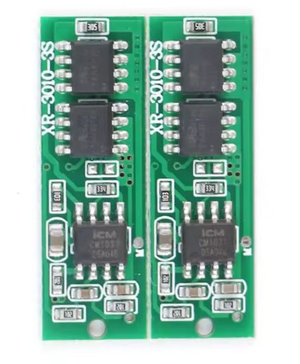 NABÍJACÍ MODUL BATÉRIE 3S 5A OCP 10A