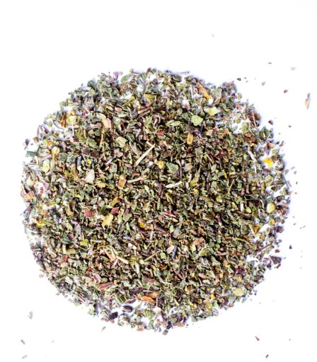 Cistus sušený list Cistus incanus L. ČISTENIE byliniek 500g veľké balenie