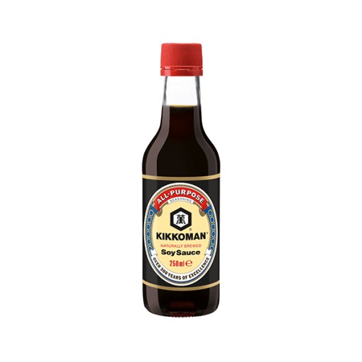 KIKKOMAN Sójová omáčka 250 ml