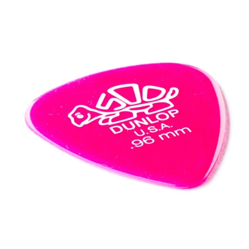 DUNLOP DELRIN 500 trsátko gitarové - 0,96mm