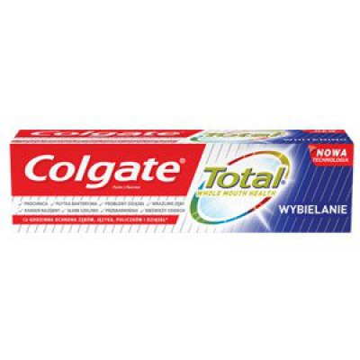 COLGATE zubná pasta Whitening - 75 ml