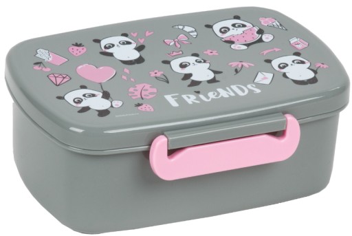 Obedový box Panda 05 DERFORM