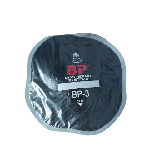 Opravná vložka záplata pre diagonálne pneumatiky BP3 TECH 1 ks