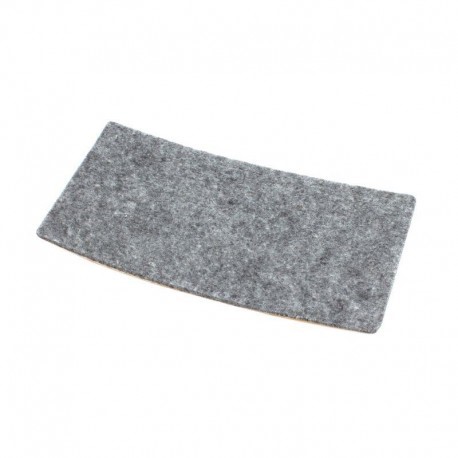 Plstené podložky pod nábytok 200x100mm
